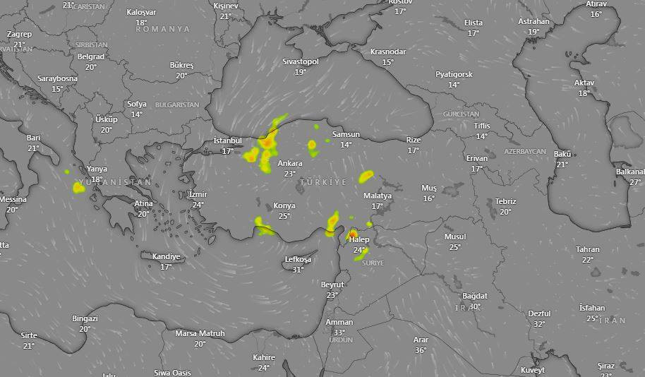Meteoroloji saat verip uyardı! Bu şehirlerde yaşayanlar dikkat - Resim: 6